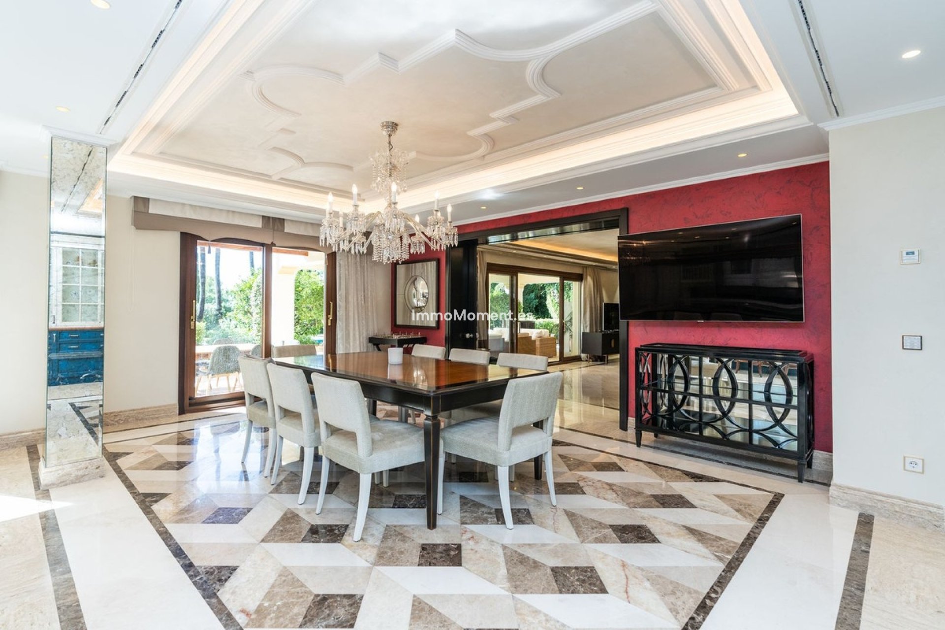 Resale - Detached villa - Marbella - Sierra Blanca