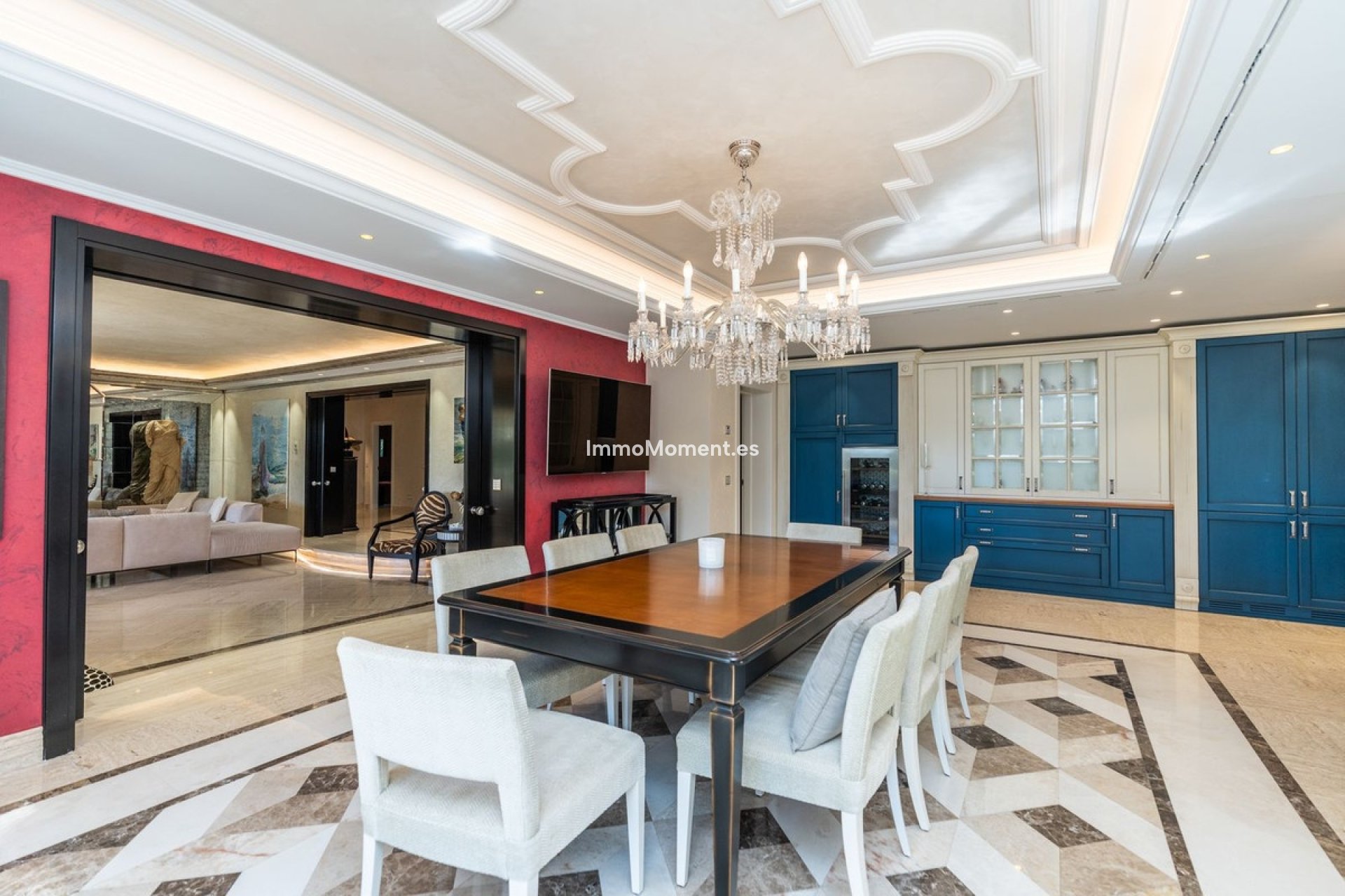 Resale - Detached villa - Marbella - Sierra Blanca