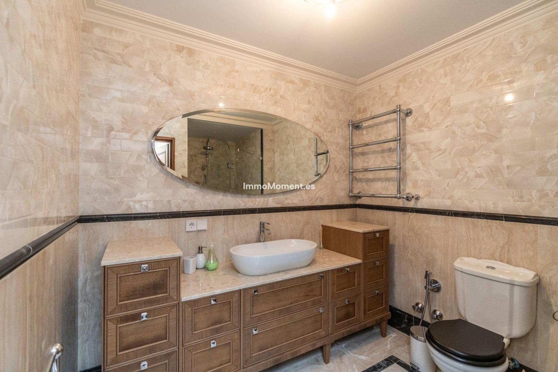 Resale - Detached villa - Marbella - Sierra Blanca