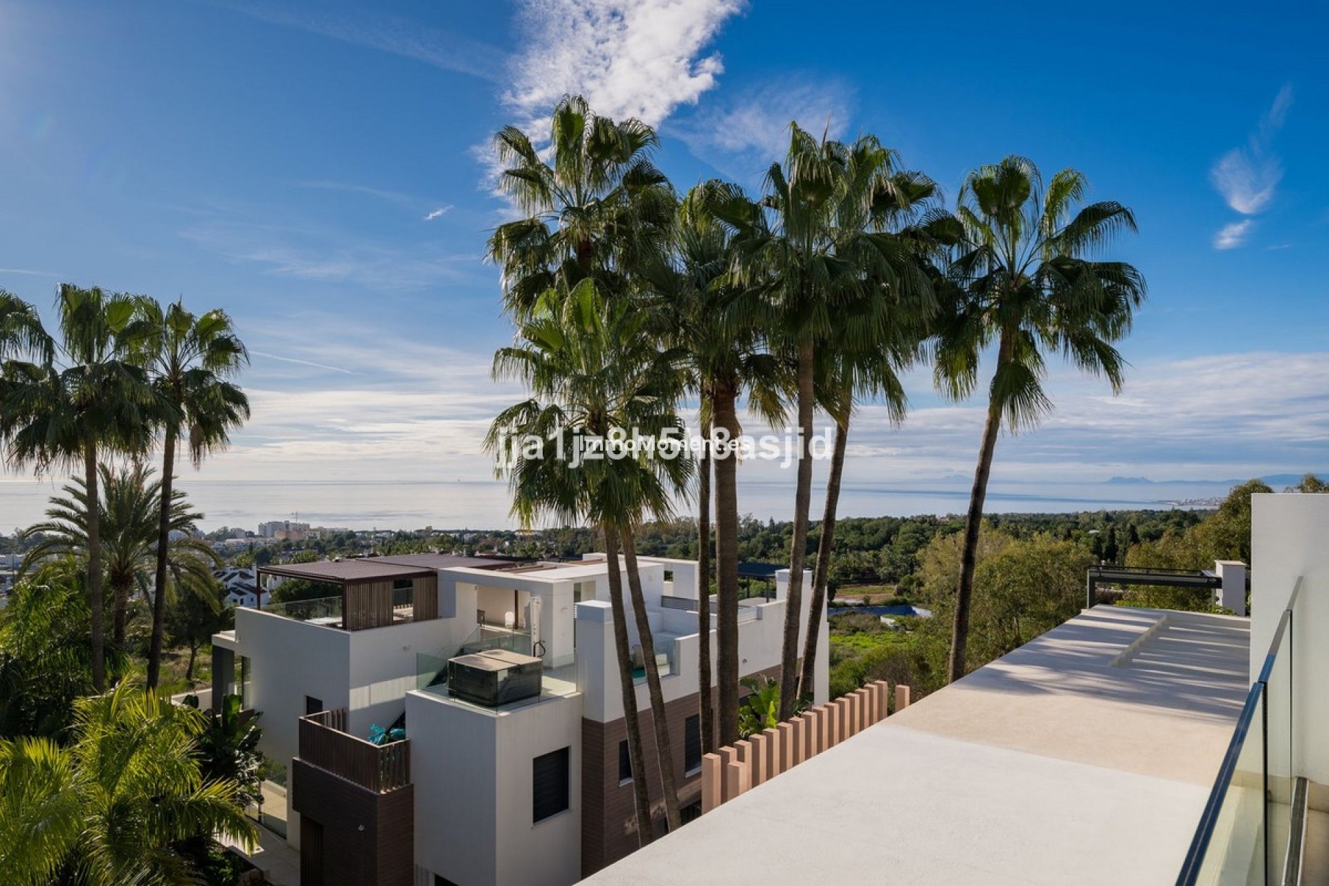 Resale - Detached villa - Marbella - Sierra Blanca