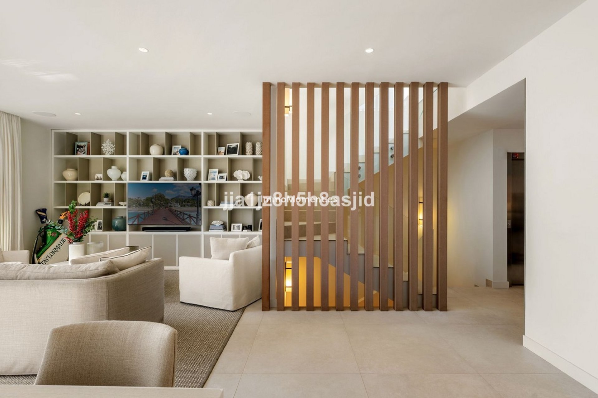 Resale - Detached villa - Marbella - Sierra Blanca