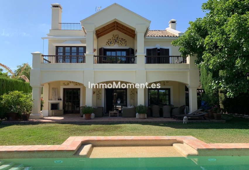 Resale - Detached villa - Marbella - Sierra Blanca