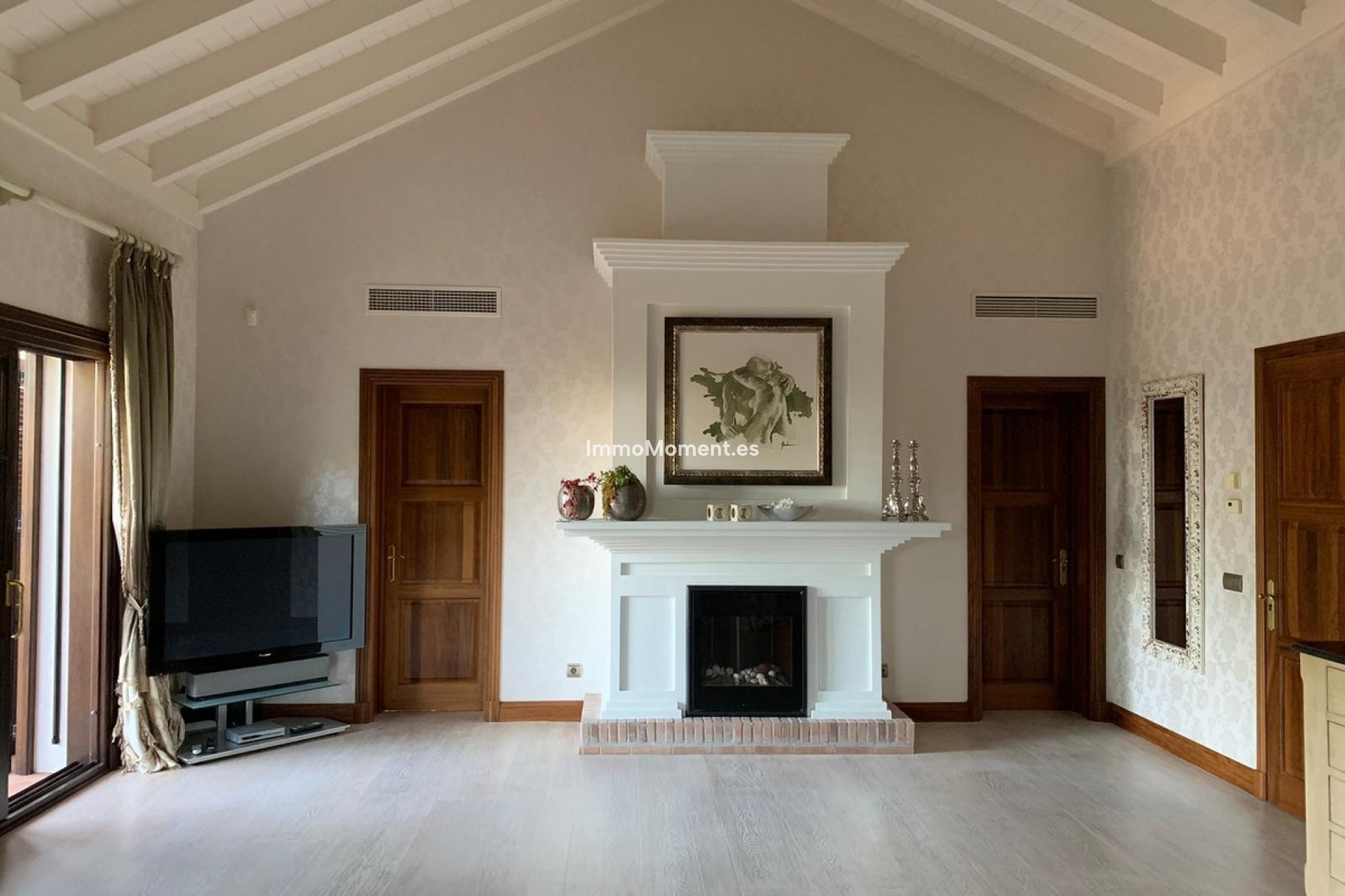Resale - Detached villa - Marbella - Sierra Blanca