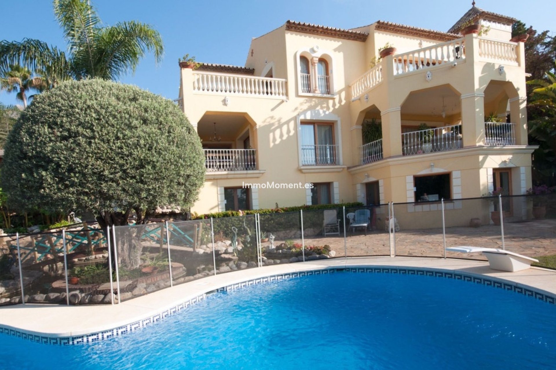 Resale - Detached villa - Marbella - Sierra Blanca