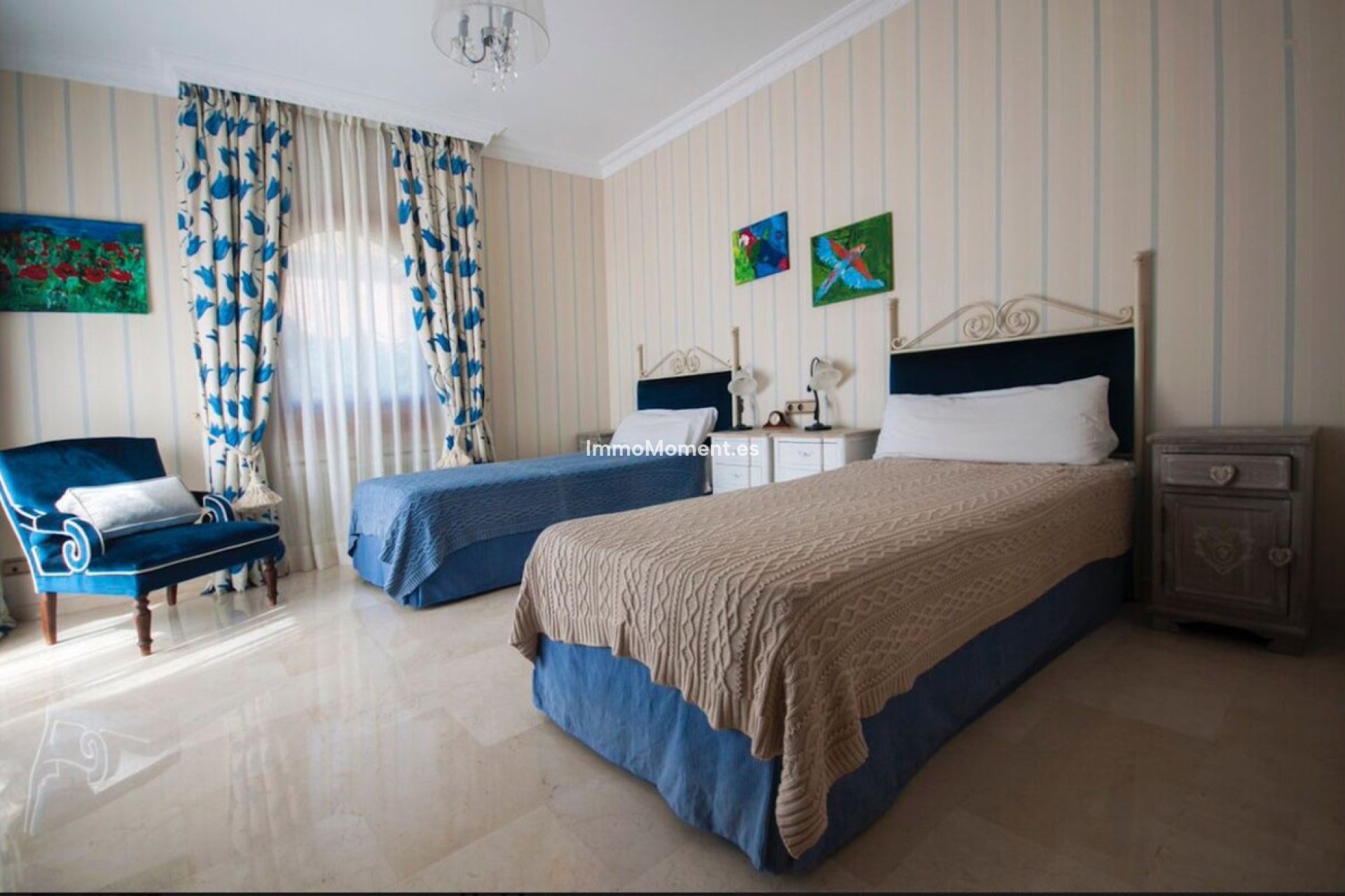 Resale - Detached villa - Marbella - Sierra Blanca