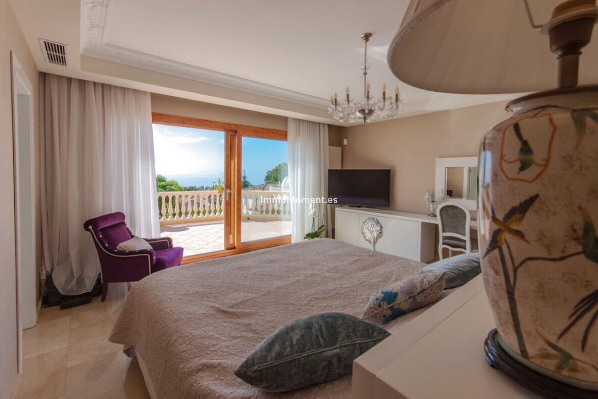 Resale - Detached villa - Marbella - Sierra Blanca