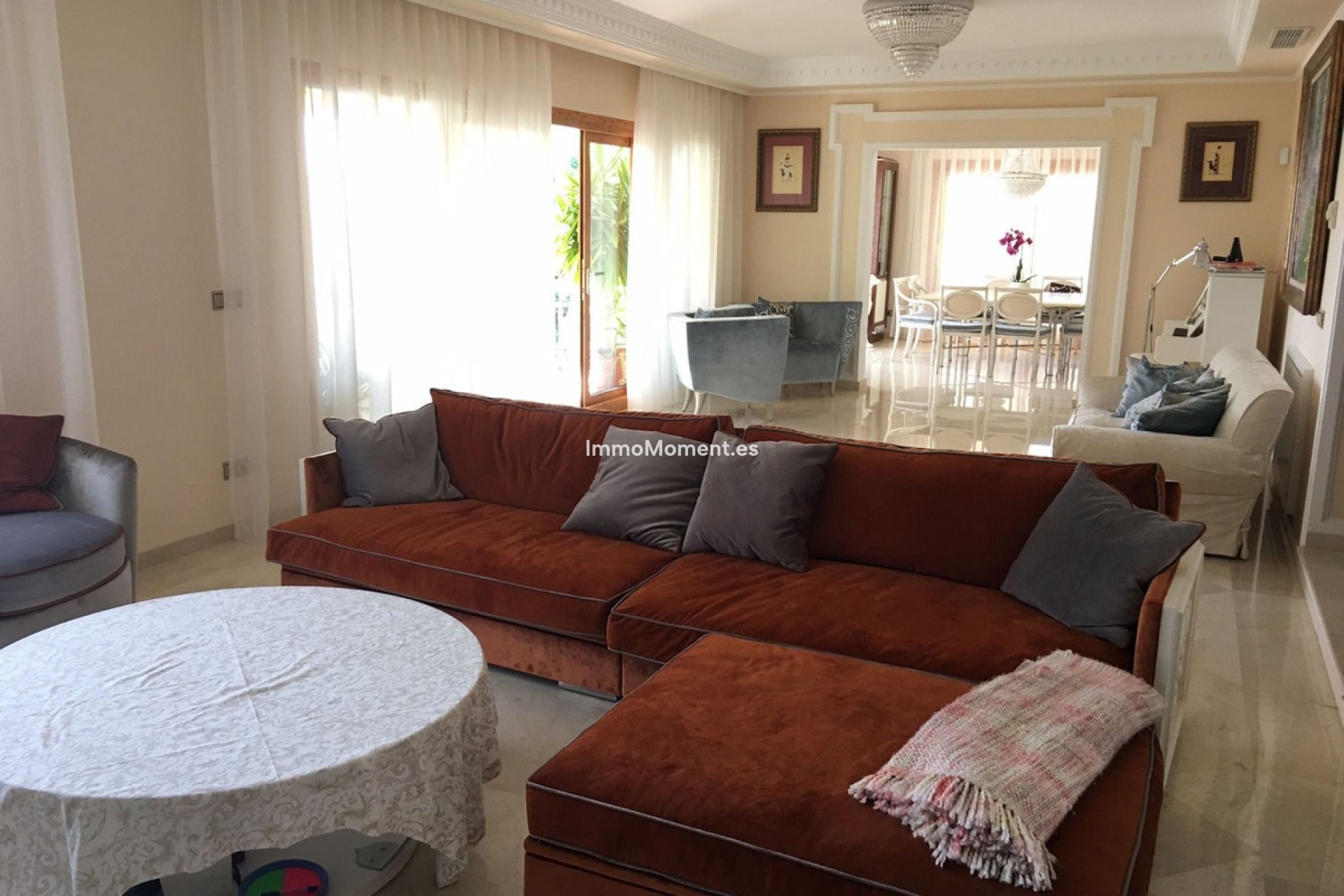 Resale - Detached villa - Marbella - Sierra Blanca