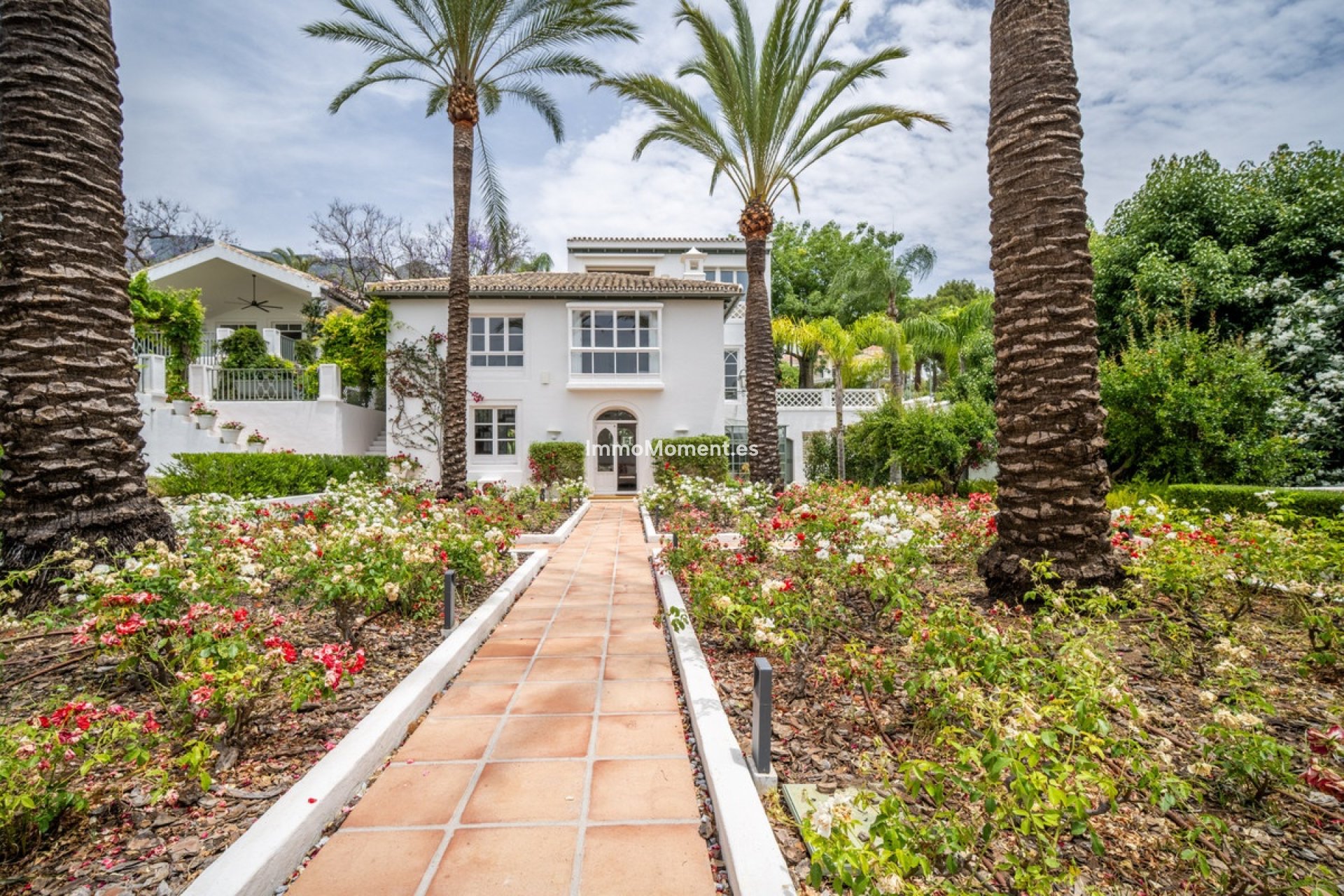 Resale - Detached villa - Marbella - Sierra Blanca