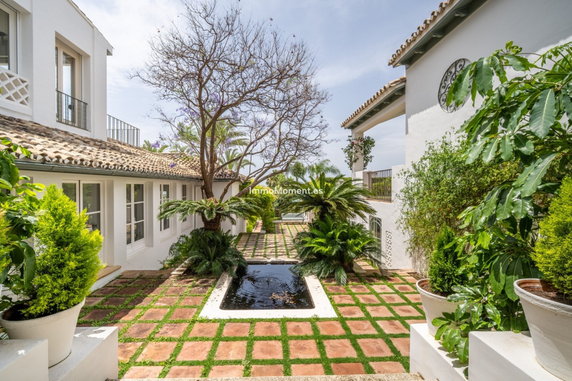 Resale - Detached villa - Marbella - Sierra Blanca