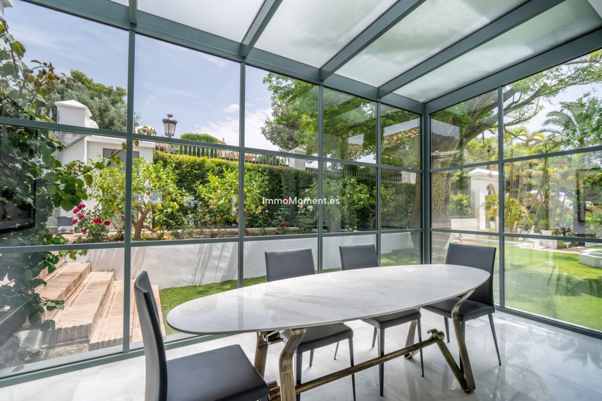 Resale - Detached villa - Marbella - Sierra Blanca