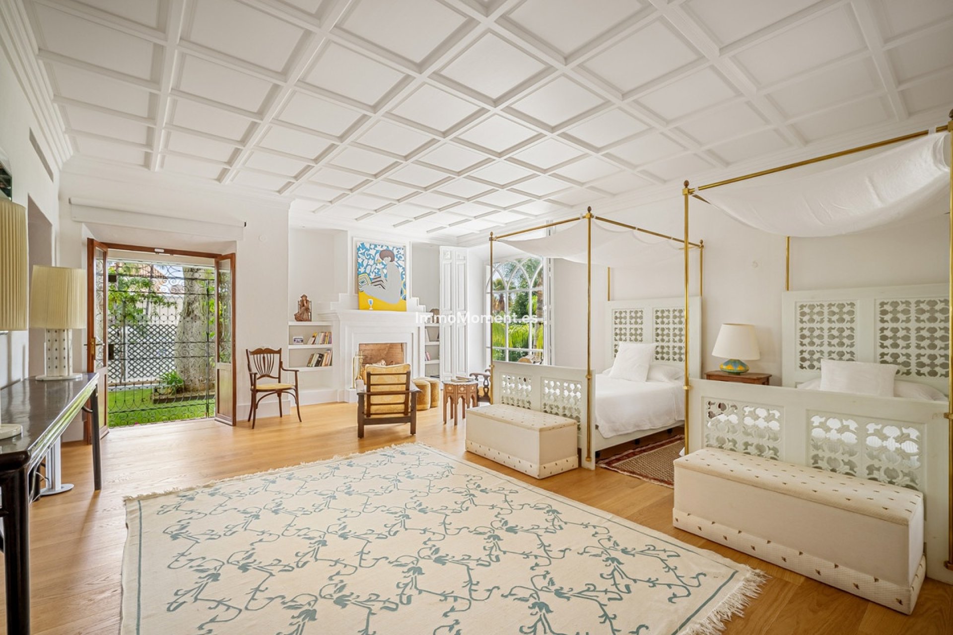 Resale - Detached villa - Marbella - Sierra Blanca