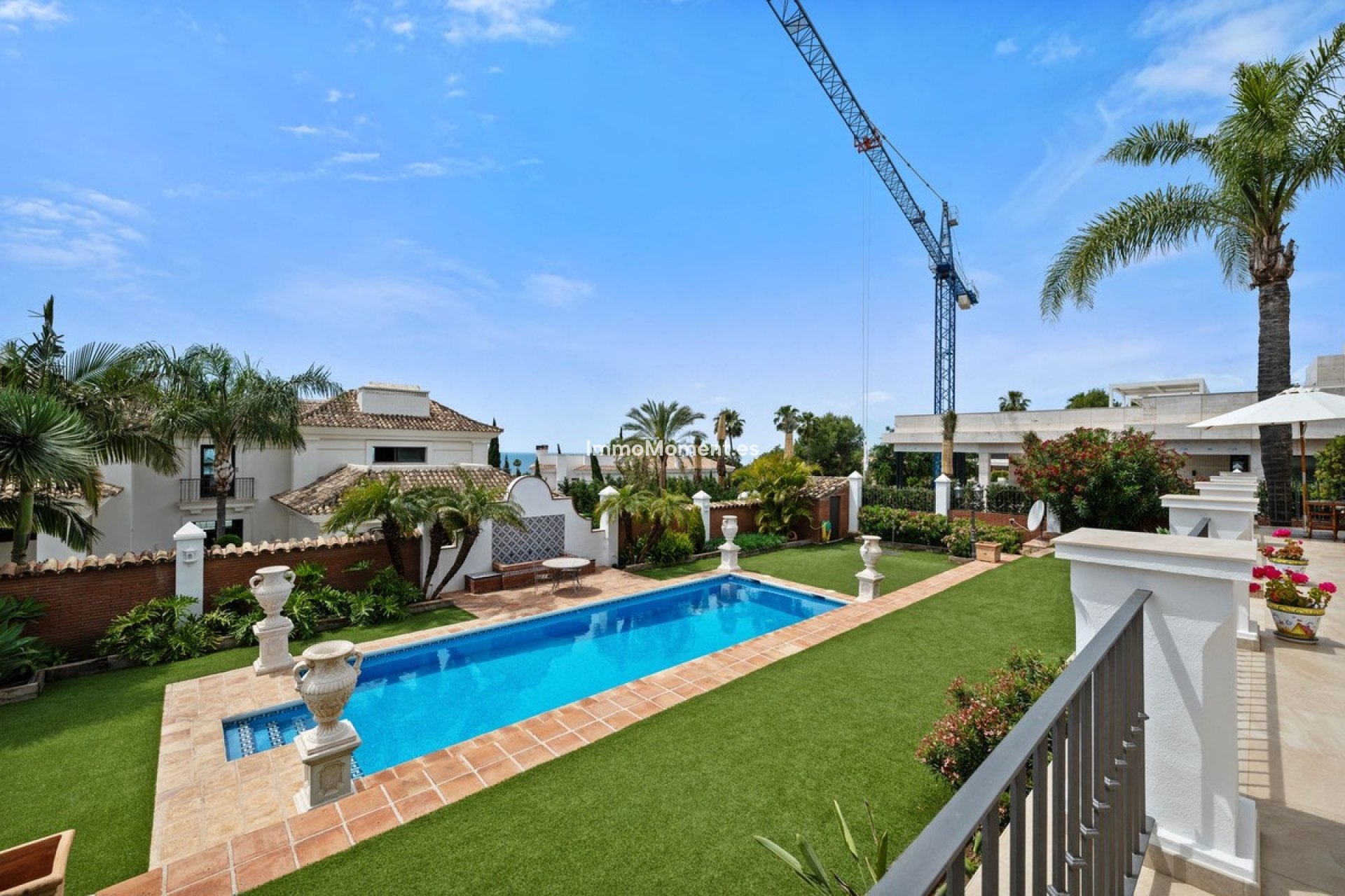 Resale - Detached villa - Marbella - Sierra Blanca