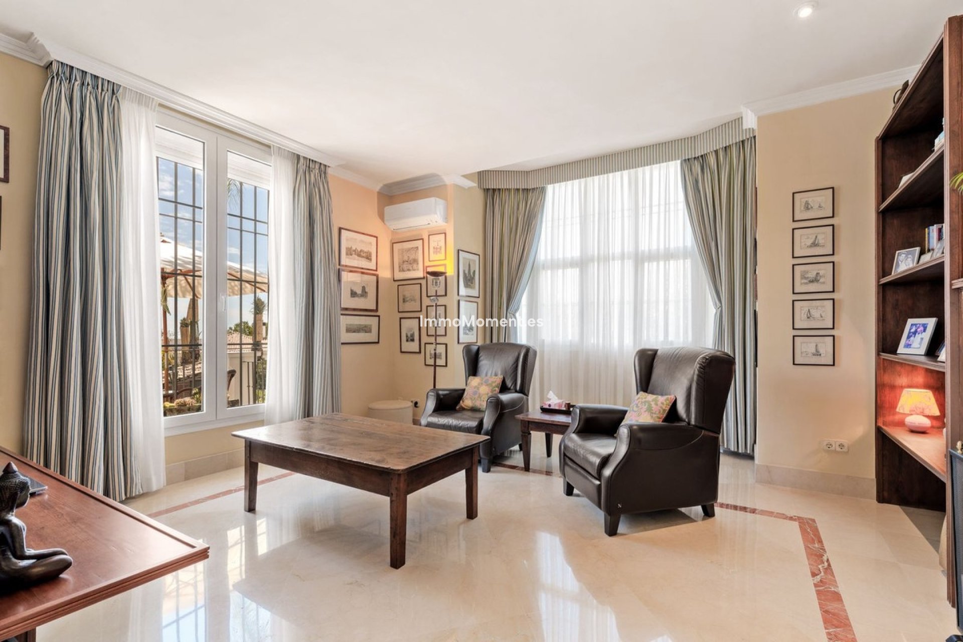 Resale - Detached villa - Marbella - Sierra Blanca