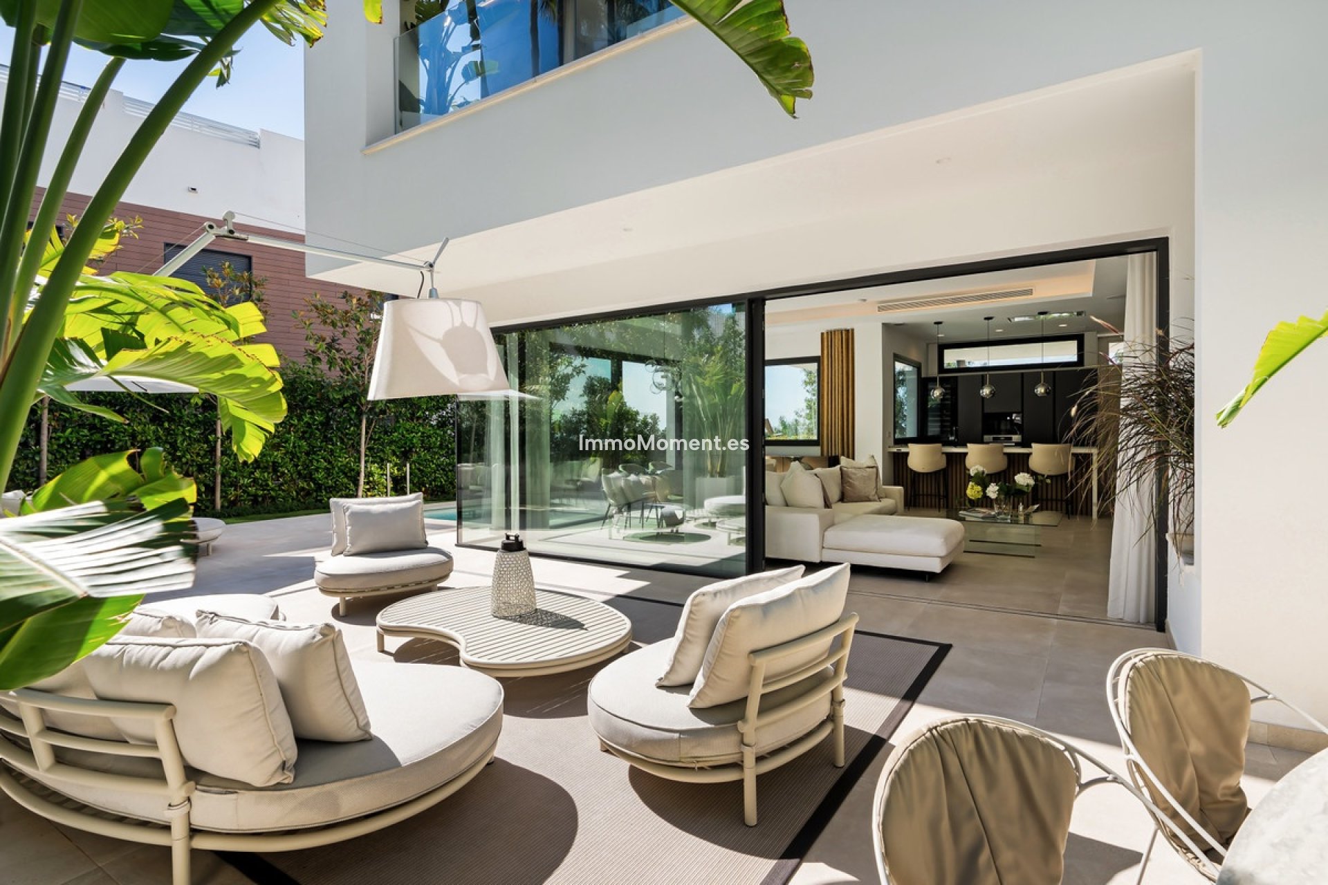 Resale - Detached villa - Marbella - Sierra Blanca