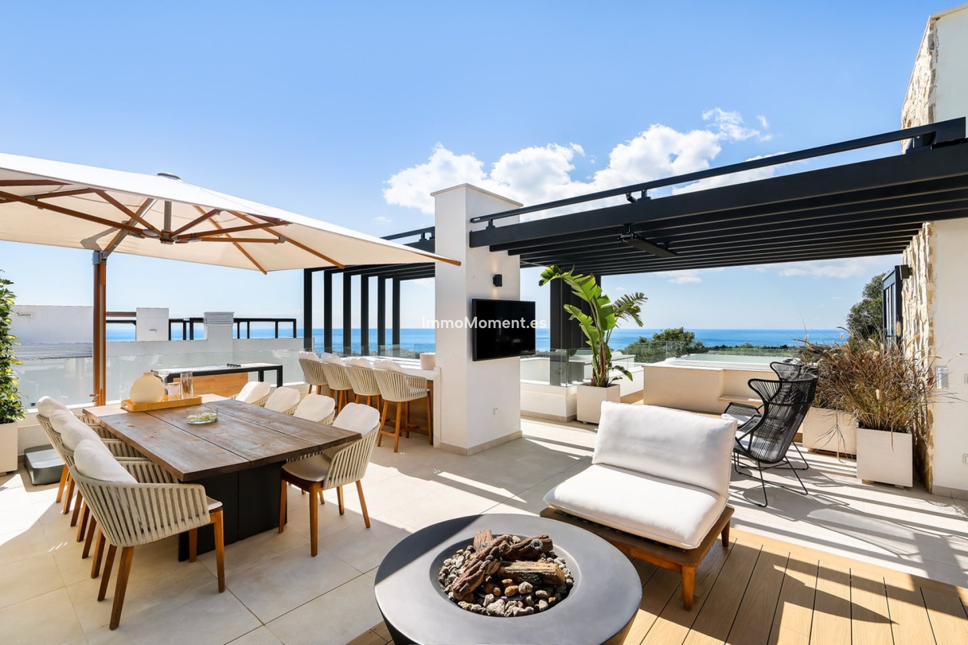 Resale - Detached villa - Marbella - Sierra Blanca