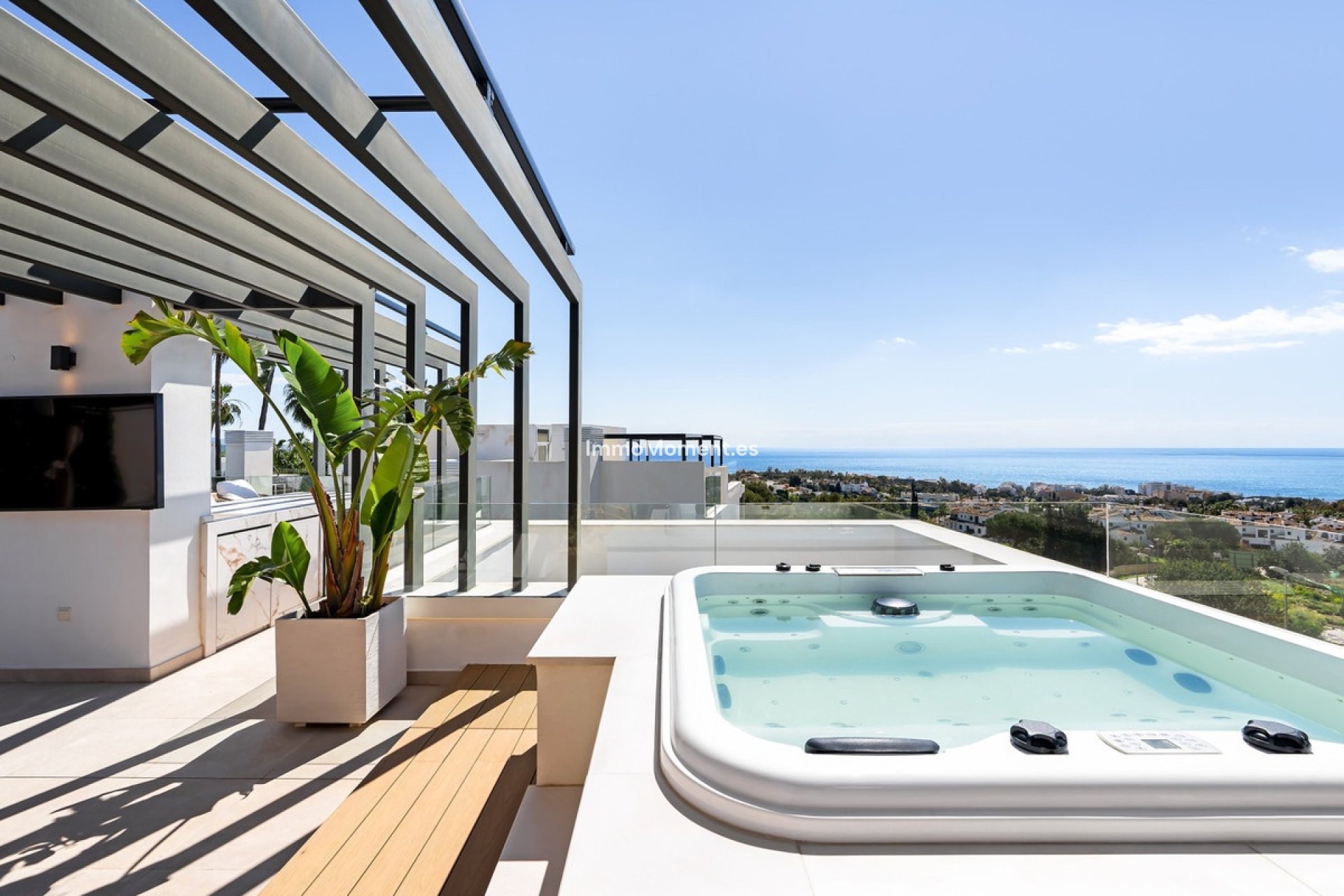 Resale - Detached villa - Marbella - Sierra Blanca
