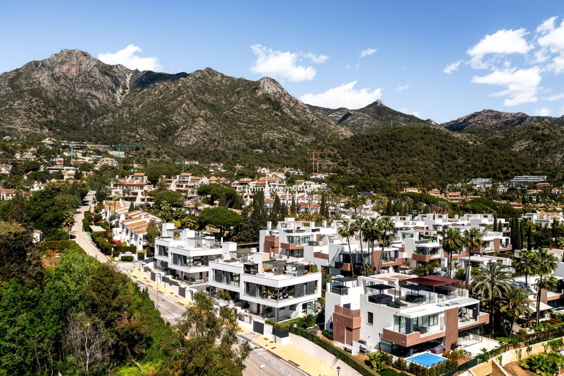 Resale - Detached villa - Marbella - Sierra Blanca