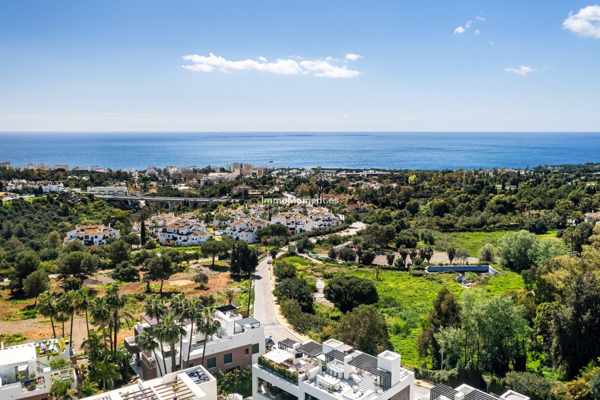 Resale - Detached villa - Marbella - Sierra Blanca