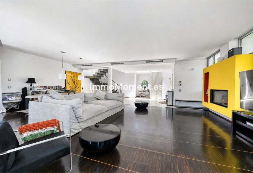 Resale - Detached villa - Marbella - Sierra Blanca