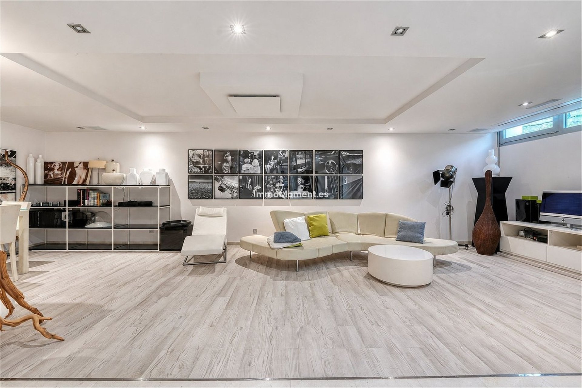 Resale - Detached villa - Marbella - Sierra Blanca