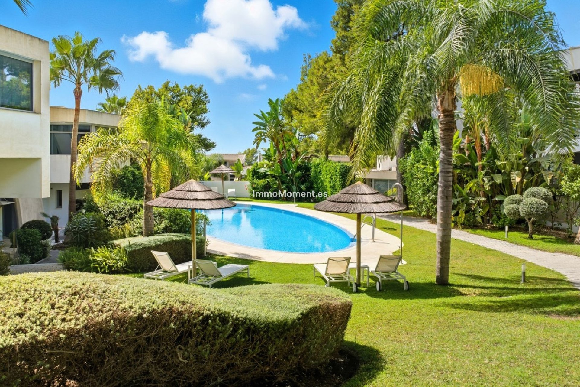 Resale - Detached villa - Marbella - Sierra Blanca