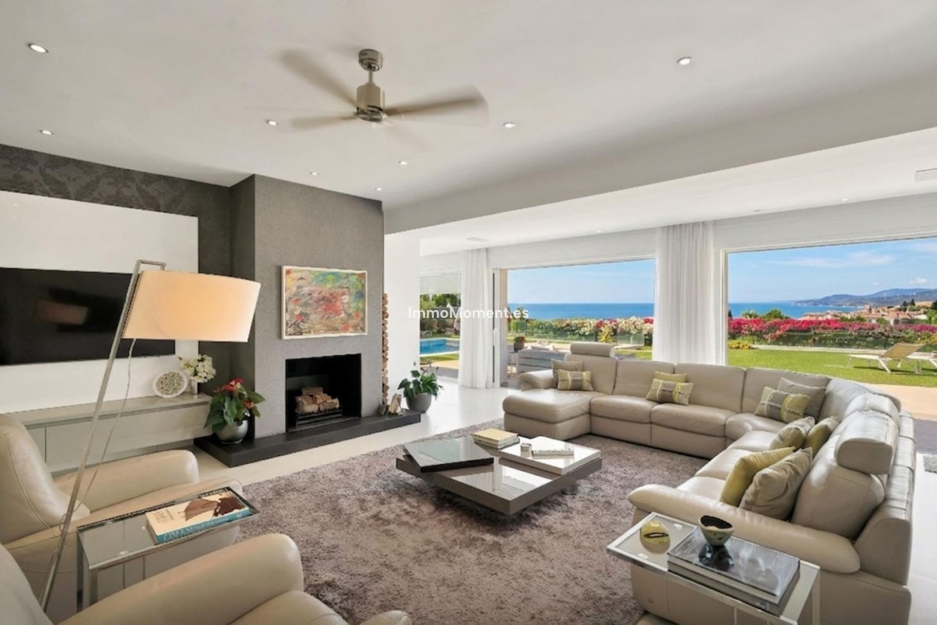 Resale - Detached villa - Marbella - Sierra Blanca