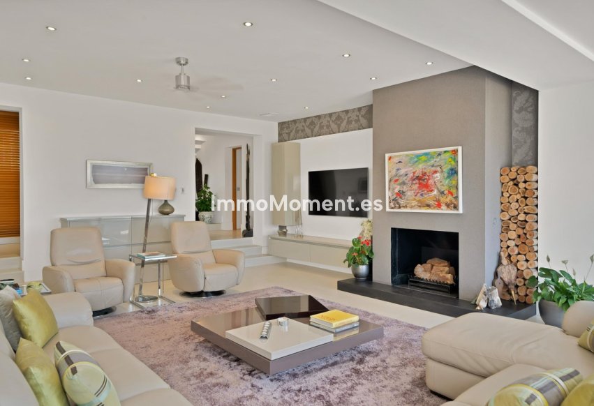 Resale - Detached villa - Marbella - Sierra Blanca