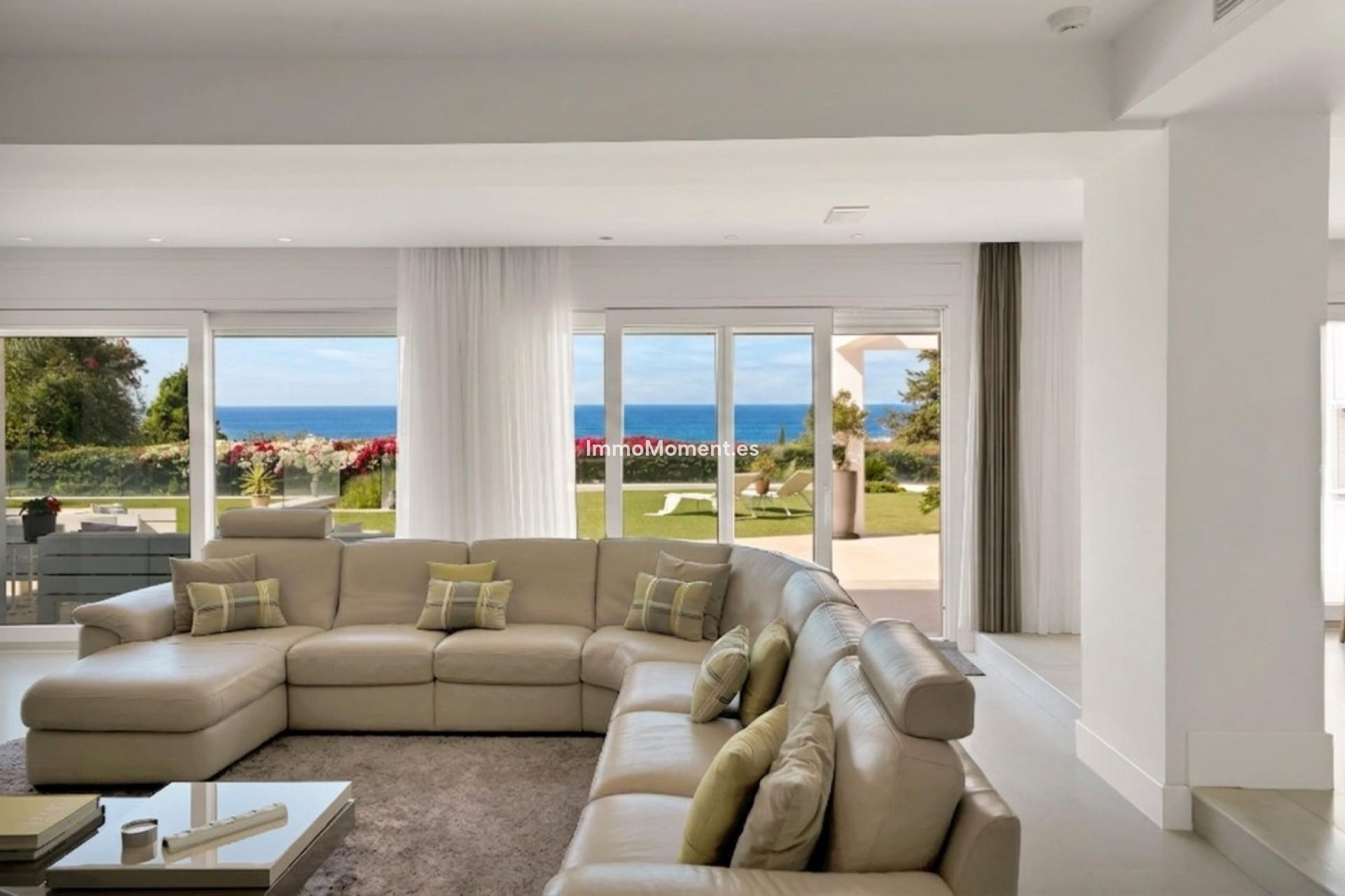 Resale - Detached villa - Marbella - Sierra Blanca