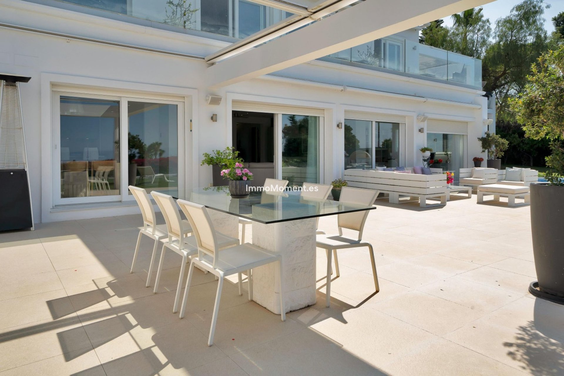 Resale - Detached villa - Marbella - Sierra Blanca