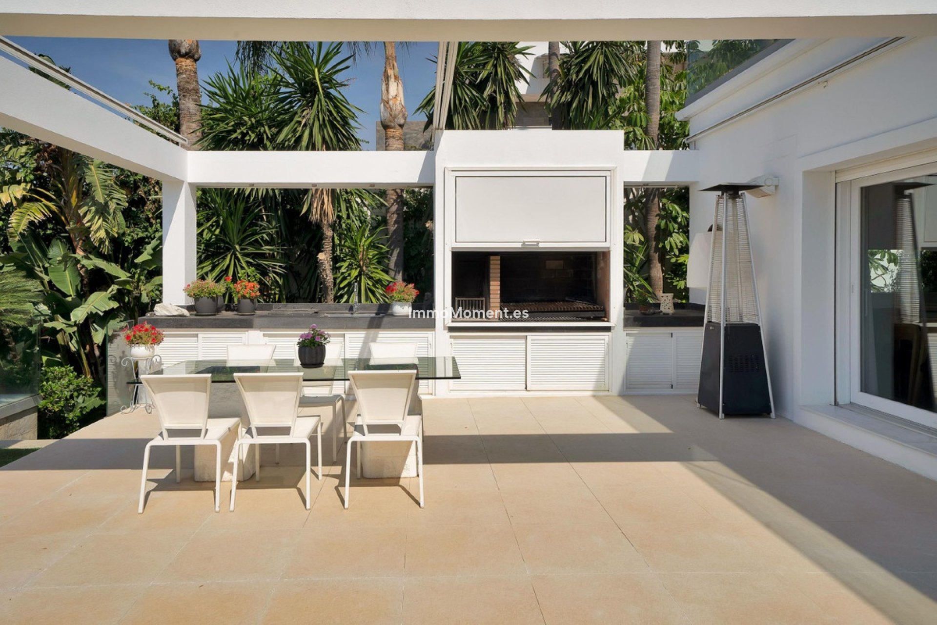 Resale - Detached villa - Marbella - Sierra Blanca