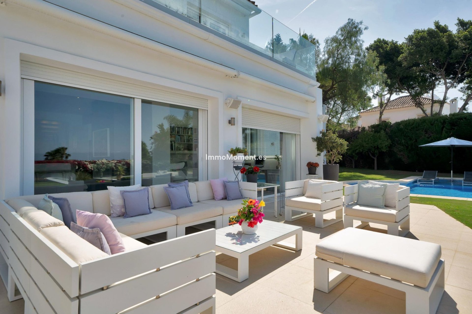 Resale - Detached villa - Marbella - Sierra Blanca