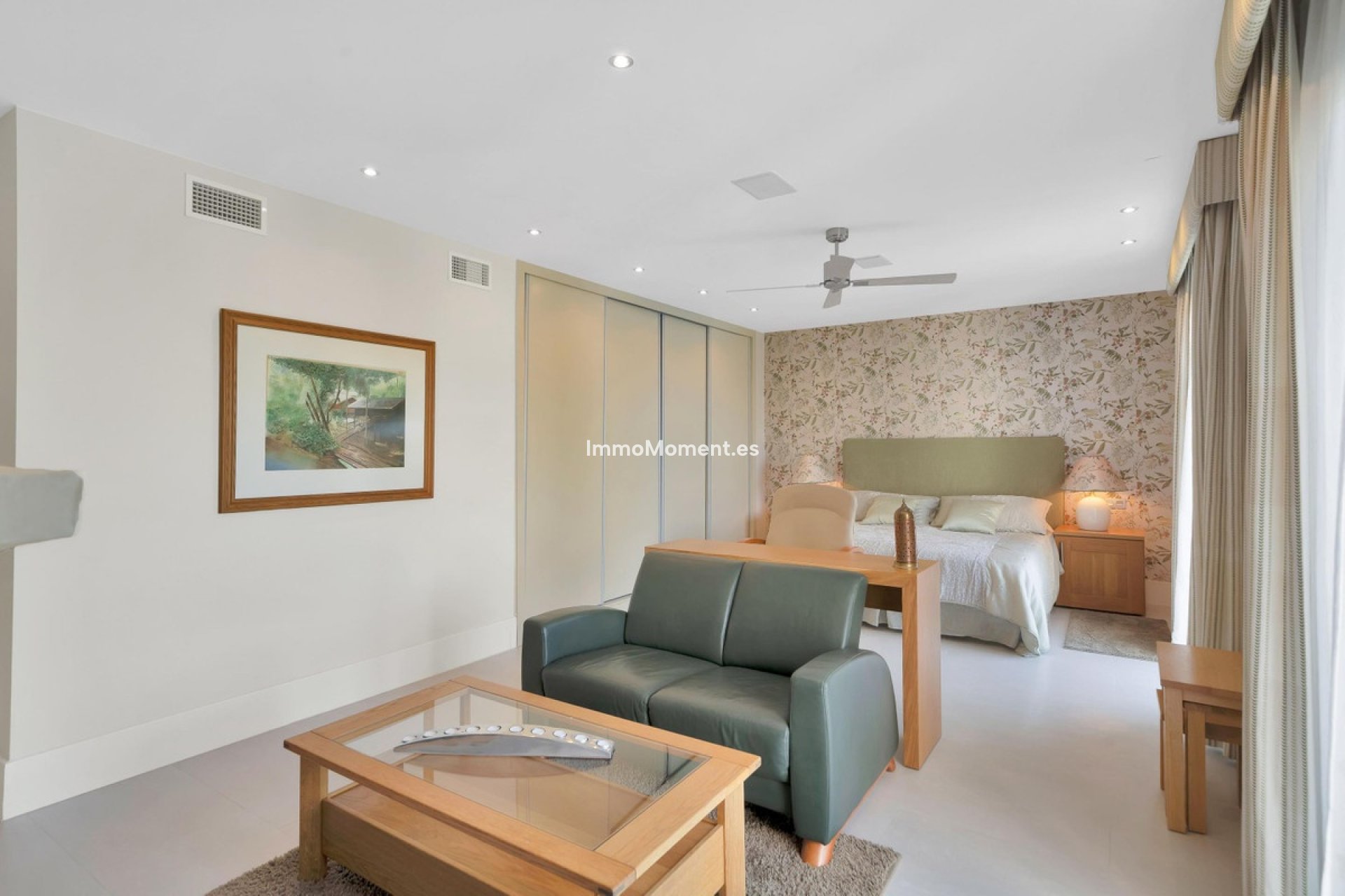 Resale - Detached villa - Marbella - Sierra Blanca