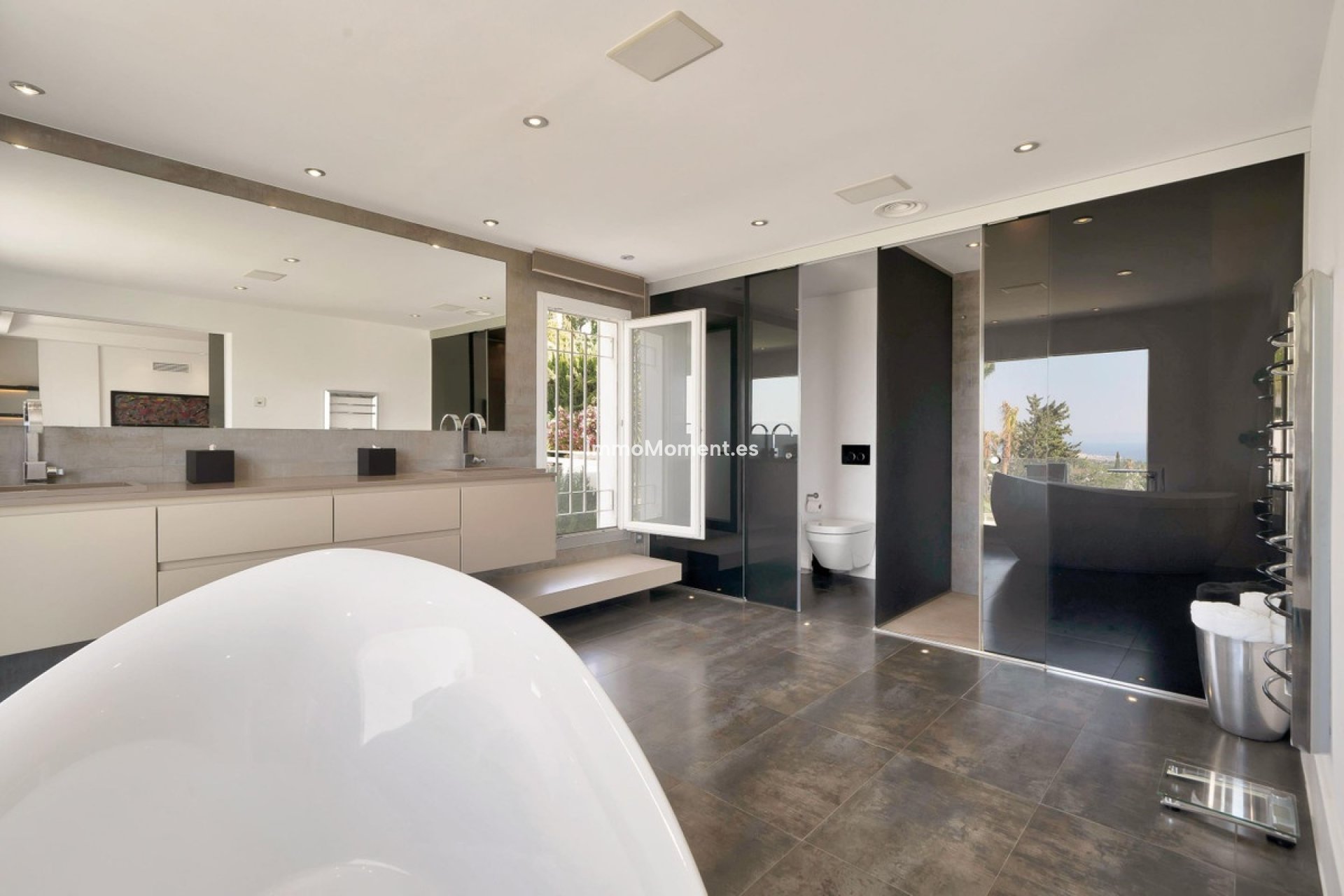 Resale - Detached villa - Marbella - Sierra Blanca