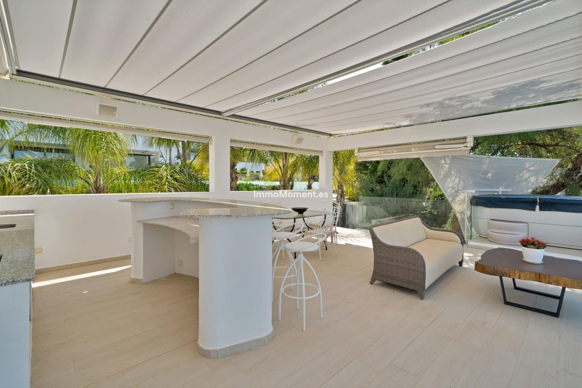 Resale - Detached villa - Marbella - Sierra Blanca