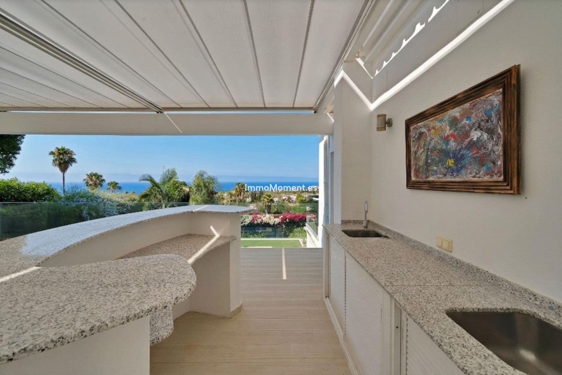 Resale - Detached villa - Marbella - Sierra Blanca