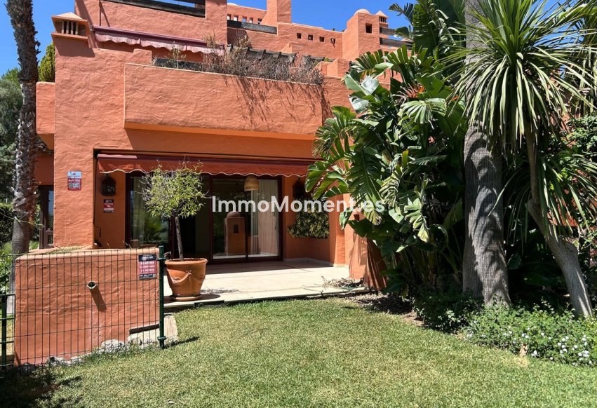 Resale - Detached villa - Marbella - The Golden Mile
