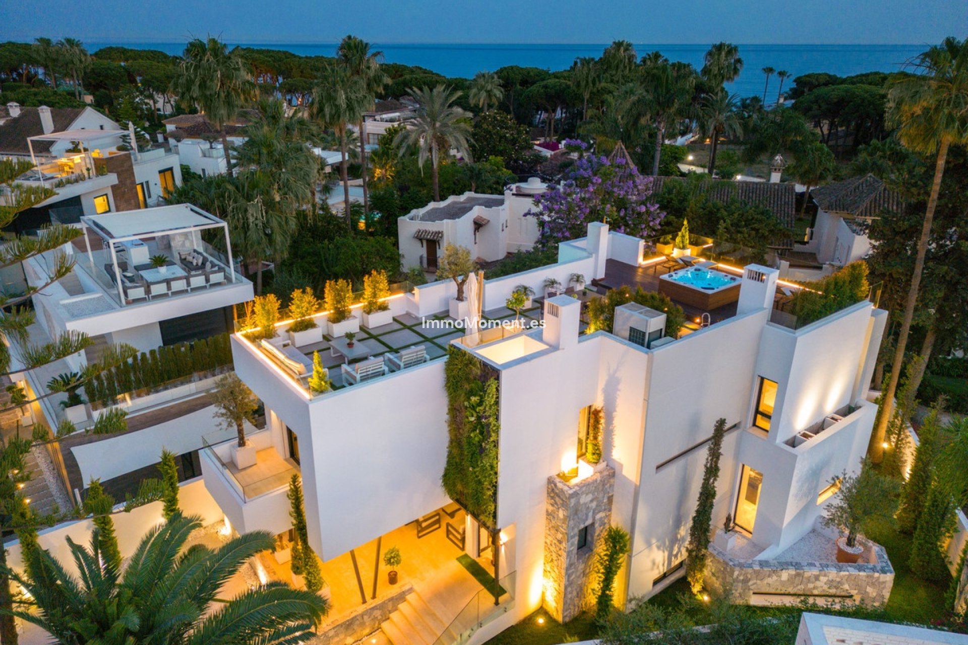 Resale - Detached villa - Marbella - The Golden Mile