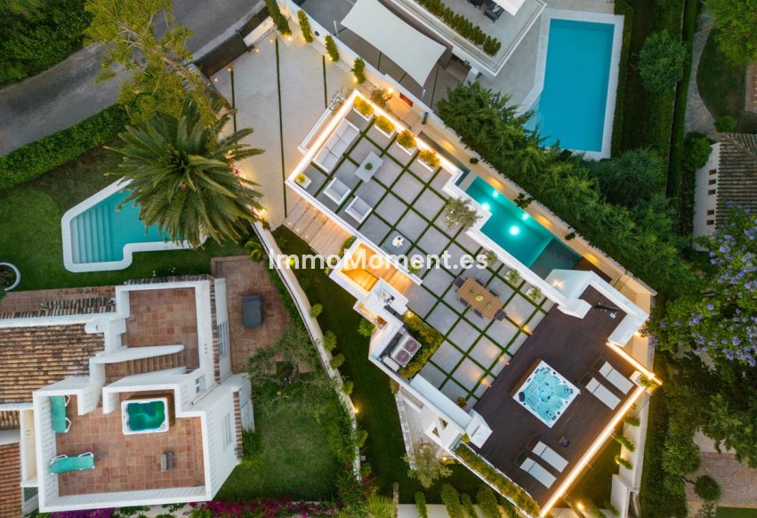 Resale - Detached villa - Marbella - The Golden Mile
