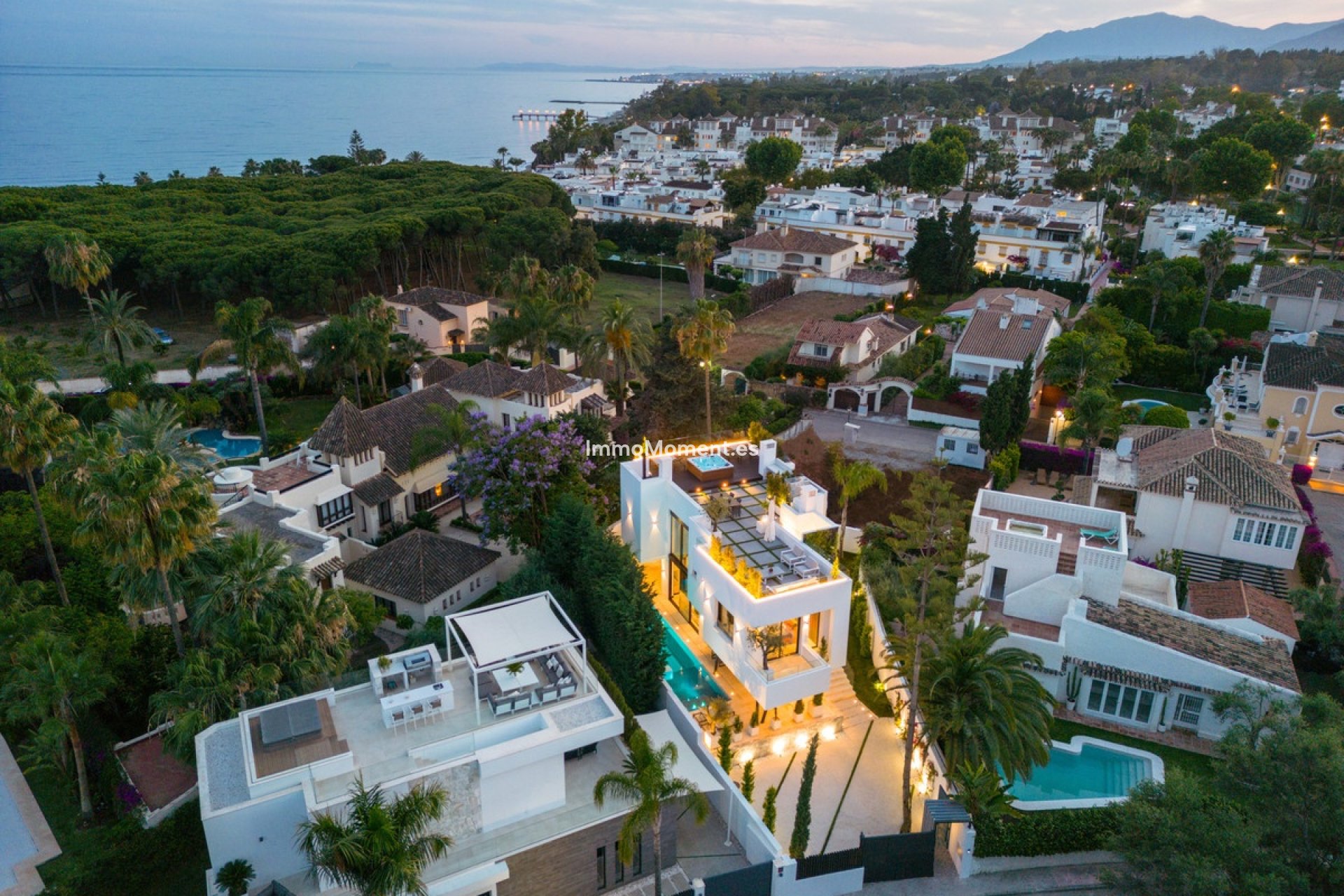 Resale - Detached villa - Marbella - The Golden Mile