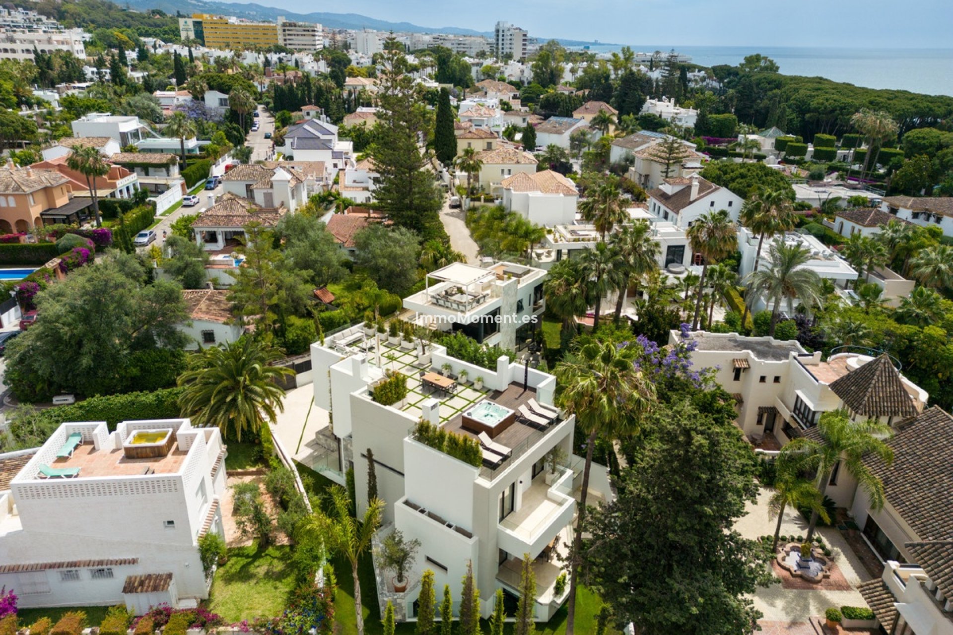 Resale - Detached villa - Marbella - The Golden Mile