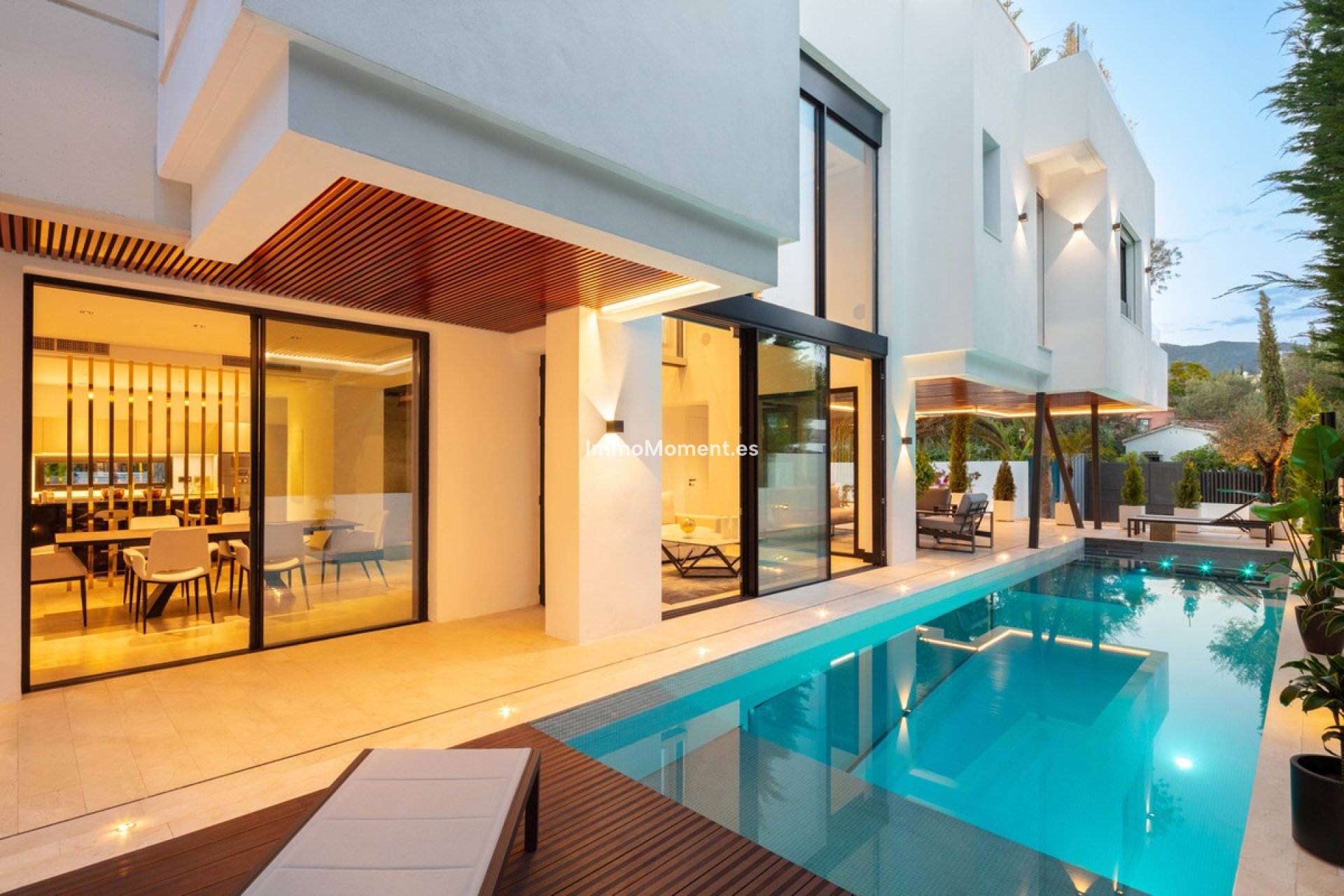 Resale - Detached villa - Marbella - The Golden Mile