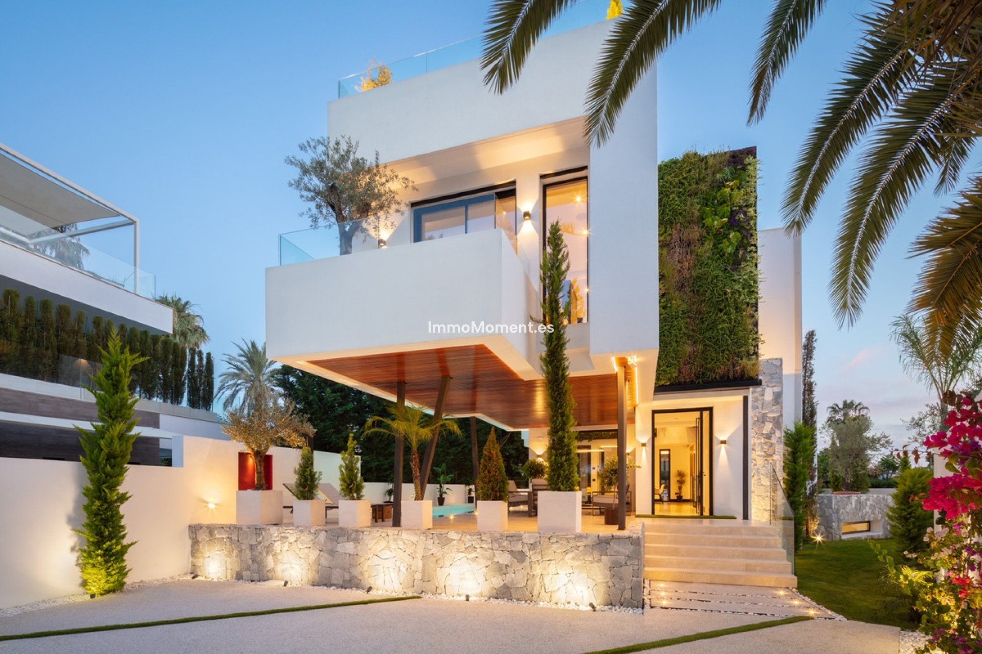 Resale - Detached villa - Marbella - The Golden Mile