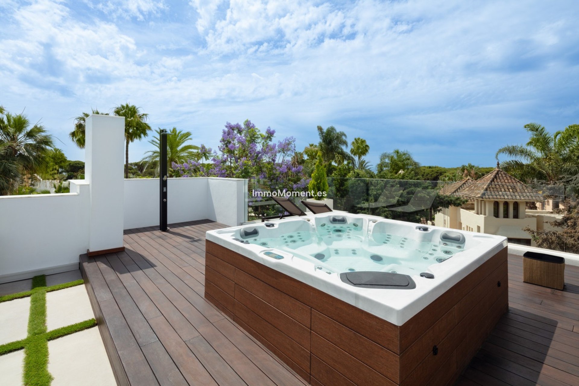 Resale - Detached villa - Marbella - The Golden Mile