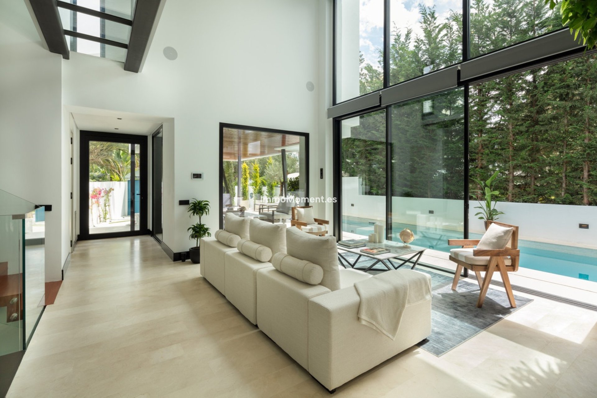 Resale - Detached villa - Marbella - The Golden Mile