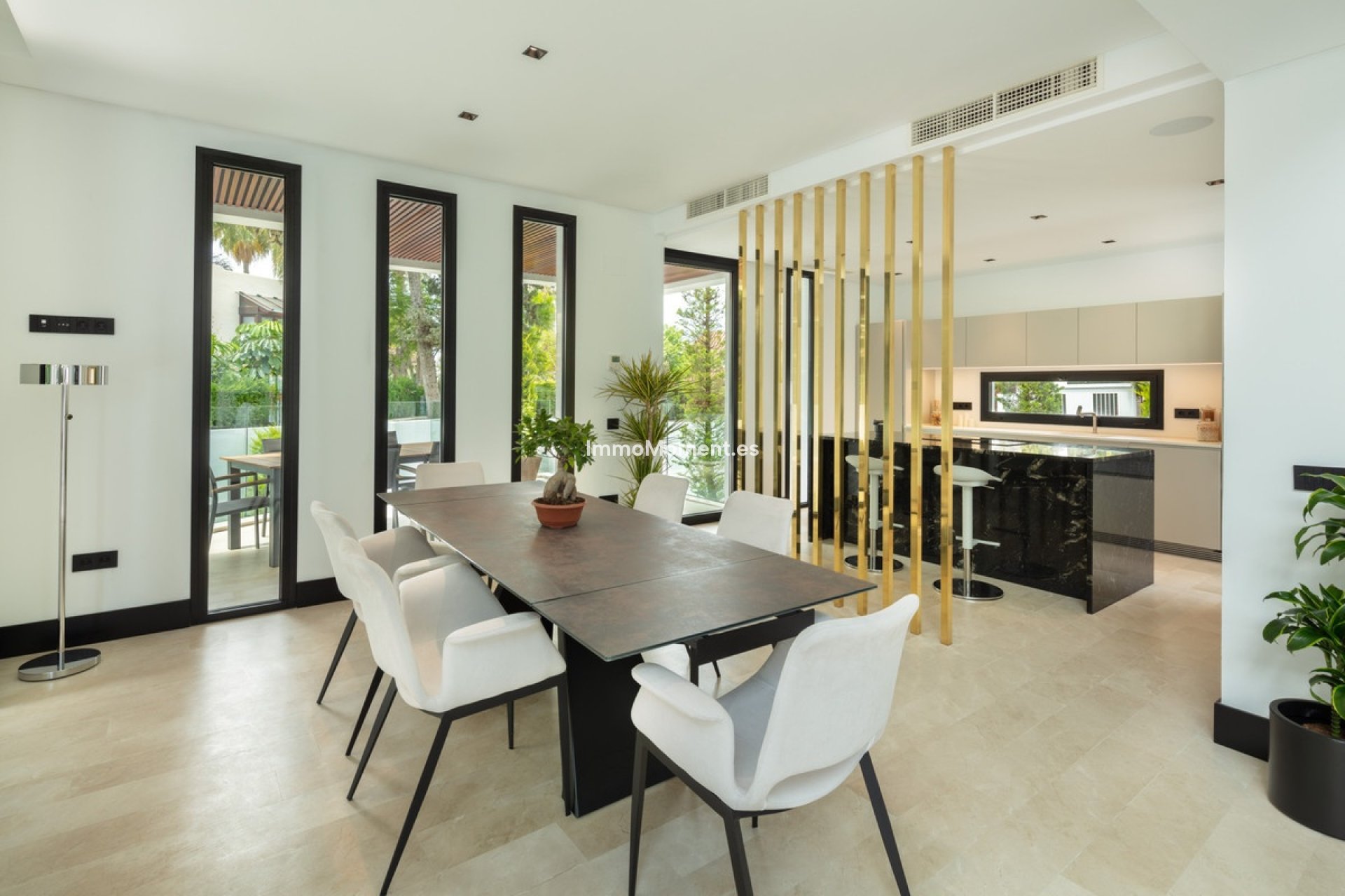Resale - Detached villa - Marbella - The Golden Mile