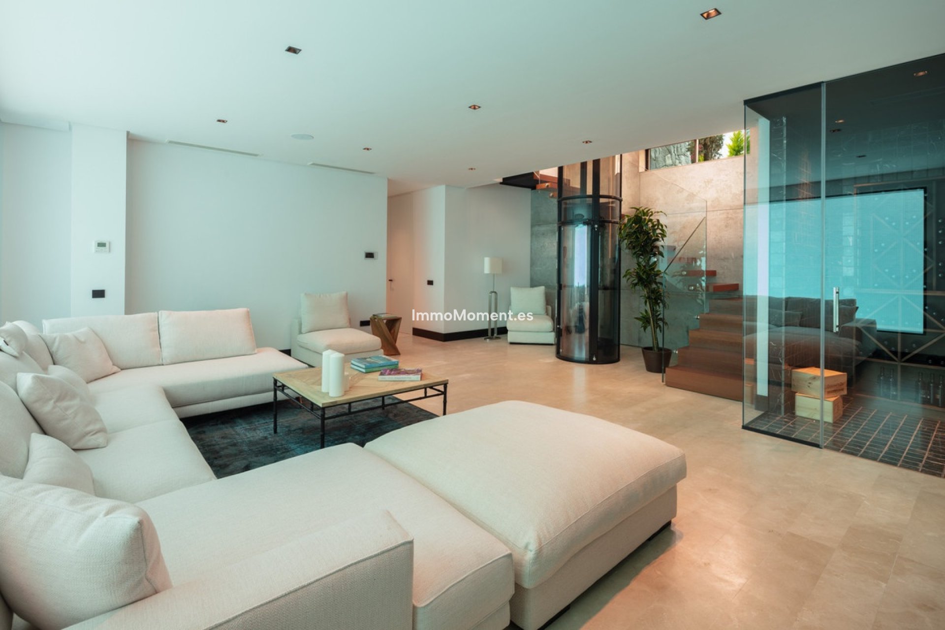 Resale - Detached villa - Marbella - The Golden Mile