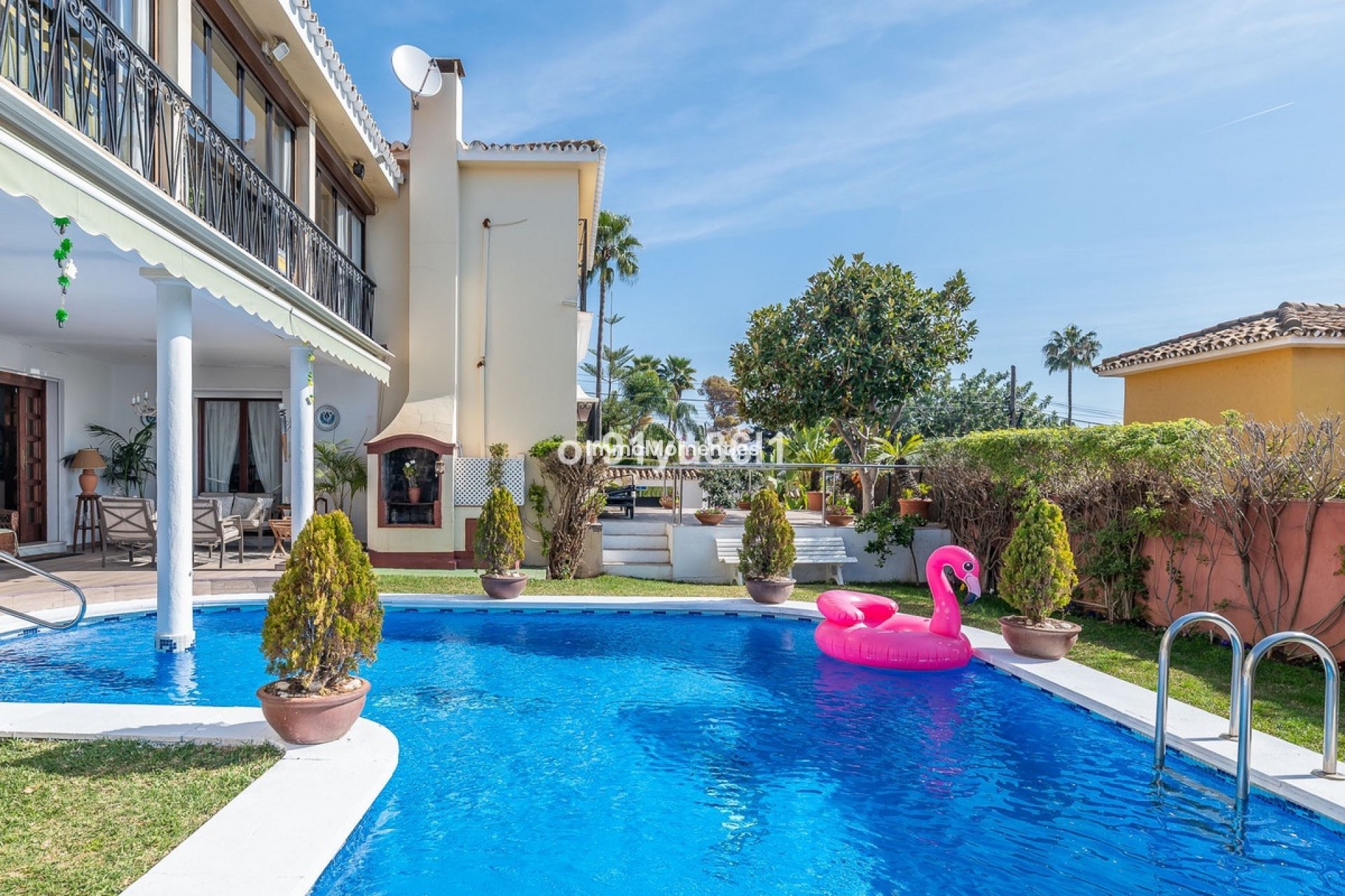 Resale - Detached villa - Marbella - The Golden Mile