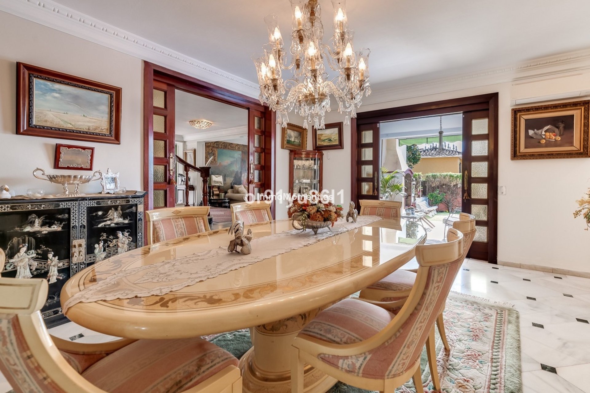 Resale - Detached villa - Marbella - The Golden Mile