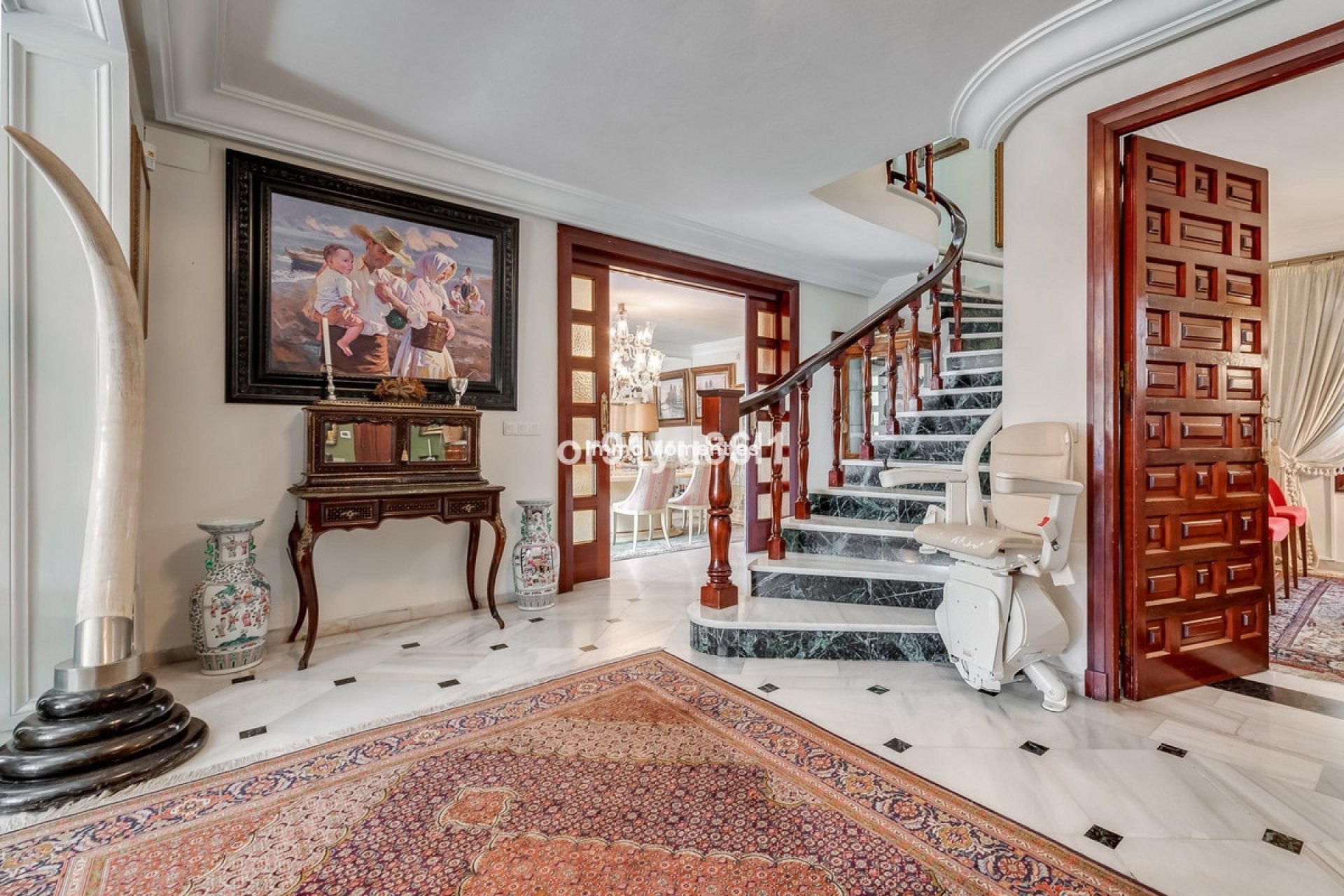 Resale - Detached villa - Marbella - The Golden Mile