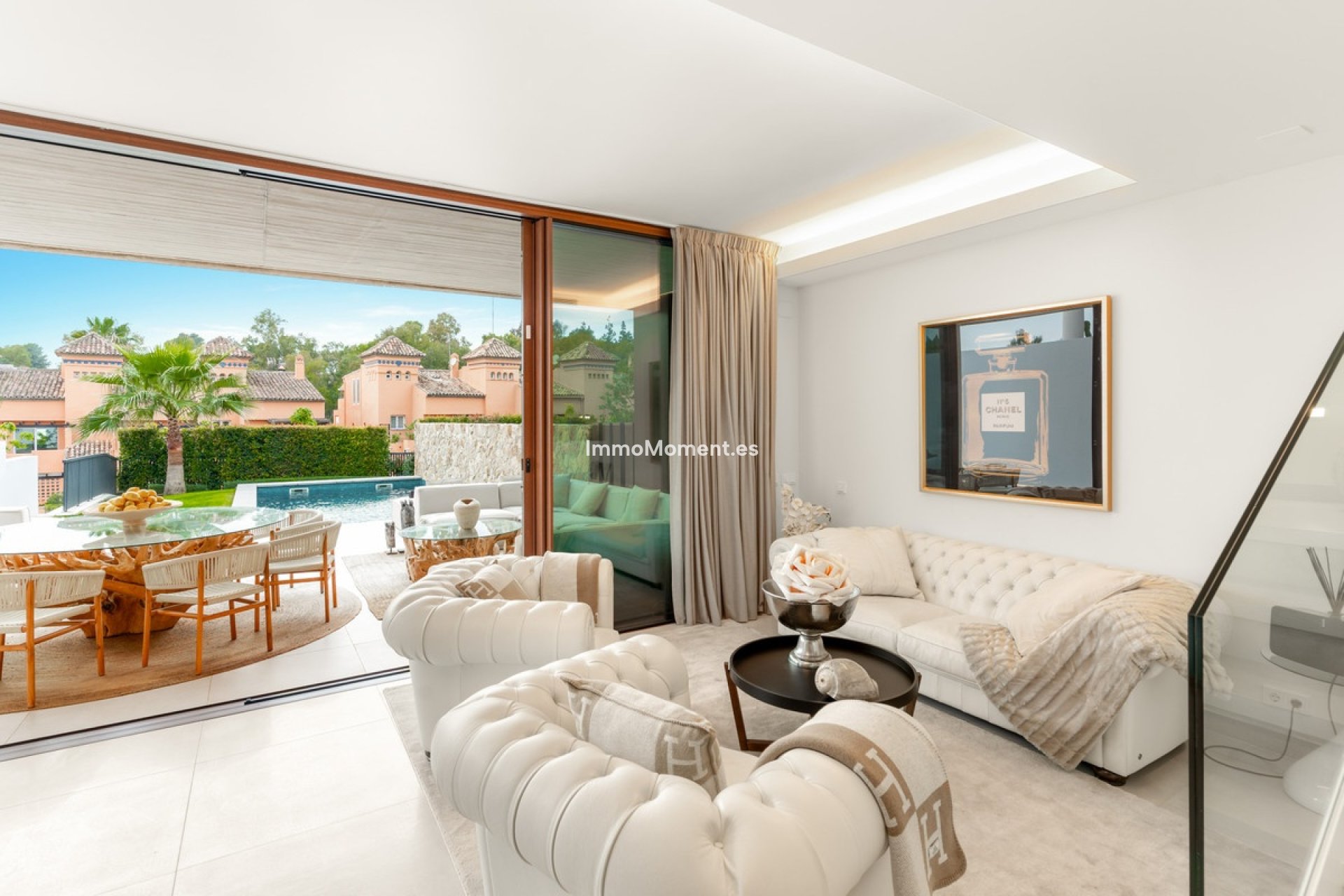 Resale - Detached villa - Marbella - The Golden Mile